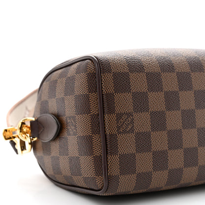Louis Vuitton Damier Ebene Speedy Bandouliere 20 8 of 9