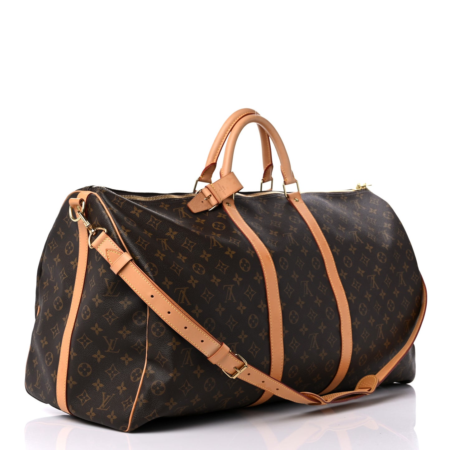 Monogram Keepall Bandouliere 55