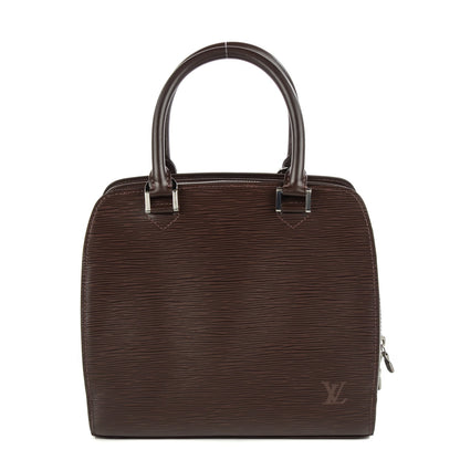 Louis Vuitton Epi Pont-Neuf Moka 1 of 7