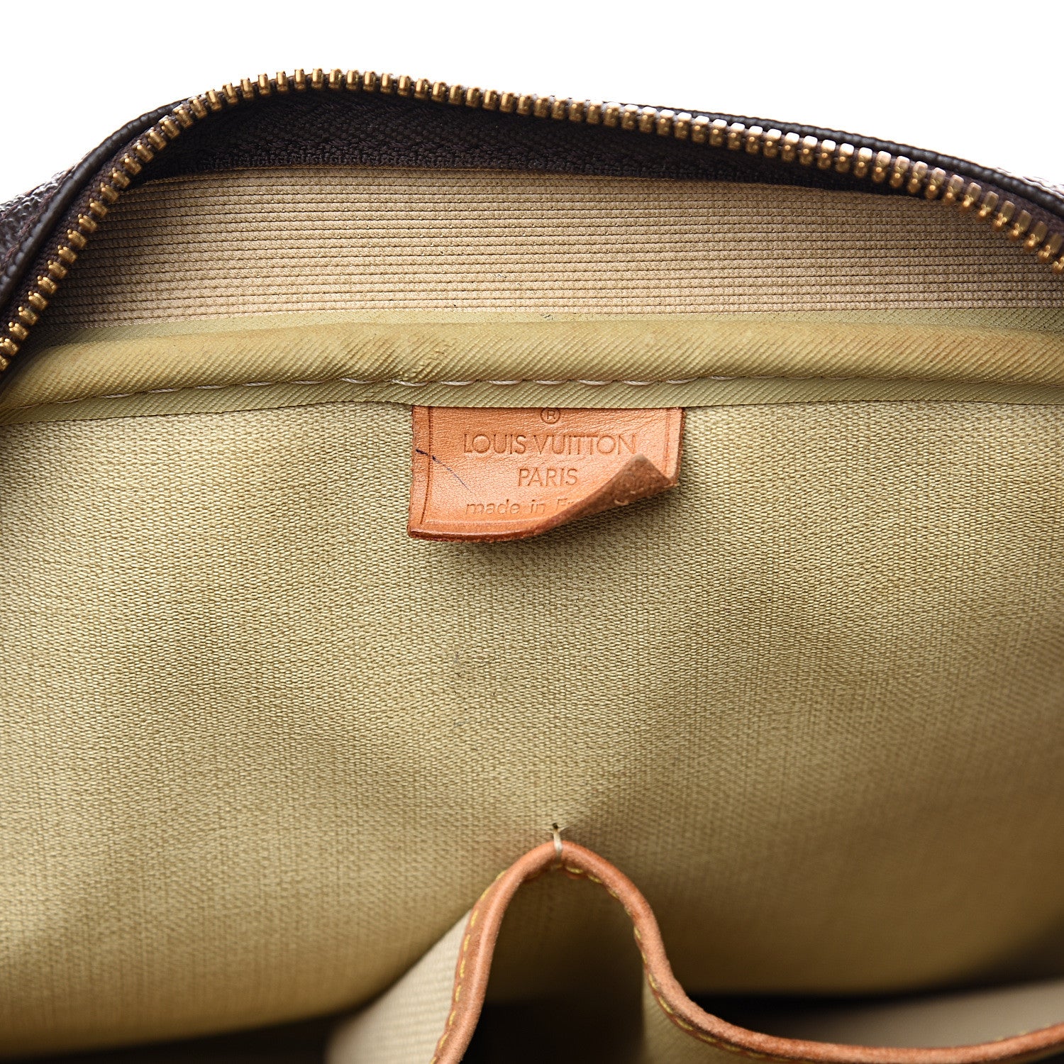 Louis Vuitton Monogram Deauville 5 of 13