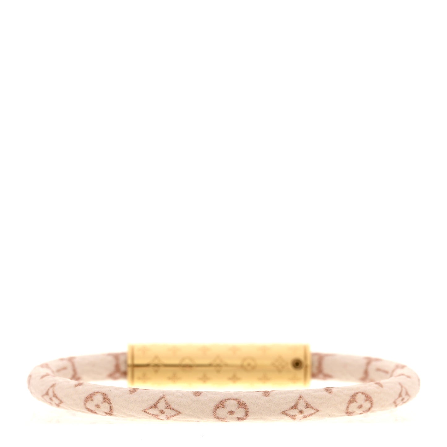 Monogram LV Confidential Bracelet 17