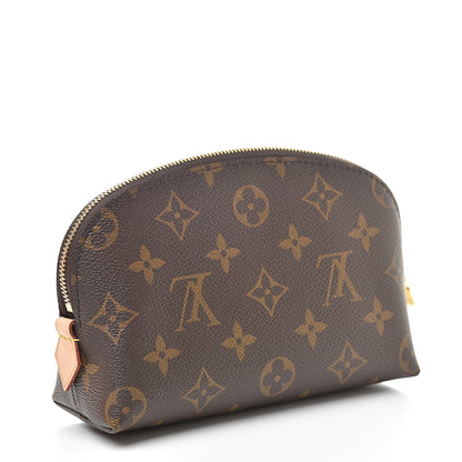 Louis Vuitton Monogram Cosmetic Pouch 3 of 8