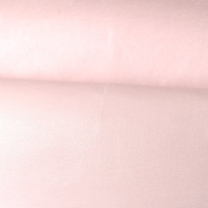 Chanel Lambskin Quilted Medium Double Flap Light Pink 16 of 26