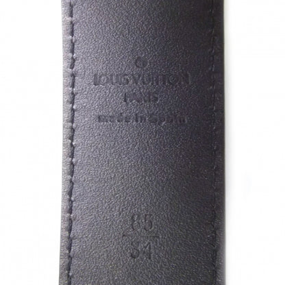Louis Vuitton Monogram Multicolor LV Cut Reversible Belt 85/34 3 of 5