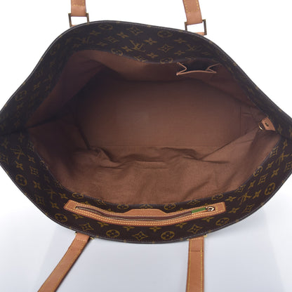 Louis Vuitton Monogram Cabas Alto 6 of 12