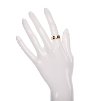 Cartier 18K Yellow Gold 5.5mm LOVE Ring 51 5.75 2 of 4