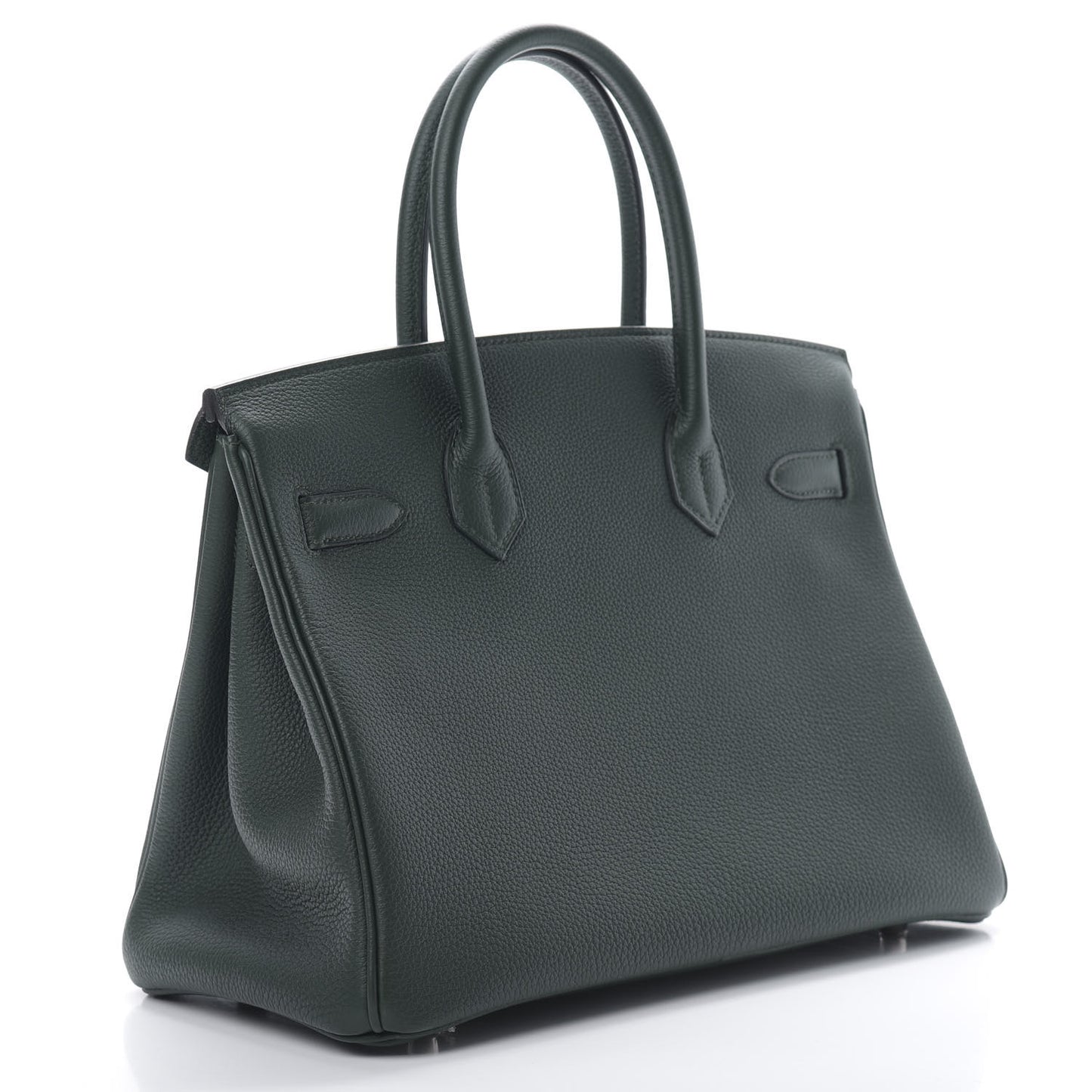 Togo Birkin 30 Vert Cypress