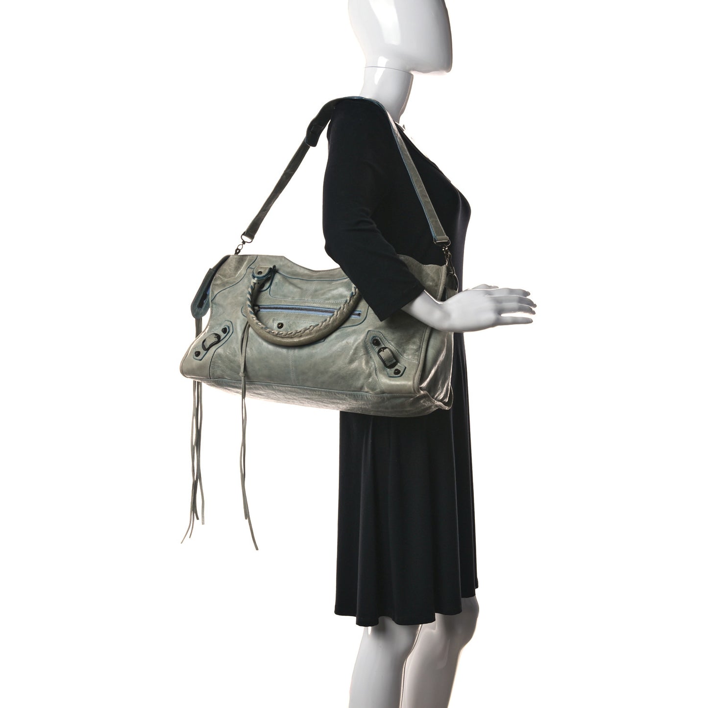 Agneau Classic Hardware Part Time Acier