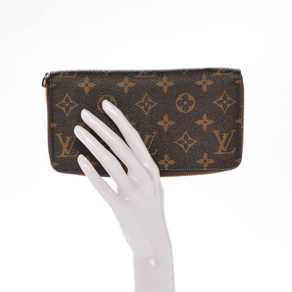 Louis Vuitton Monogram Zippy Wallet 2 of 6