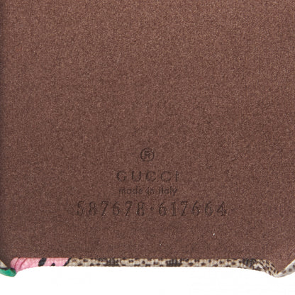 Gucci GG Supreme Monogram Strawberry iPhone X/XS Case 4 of 5