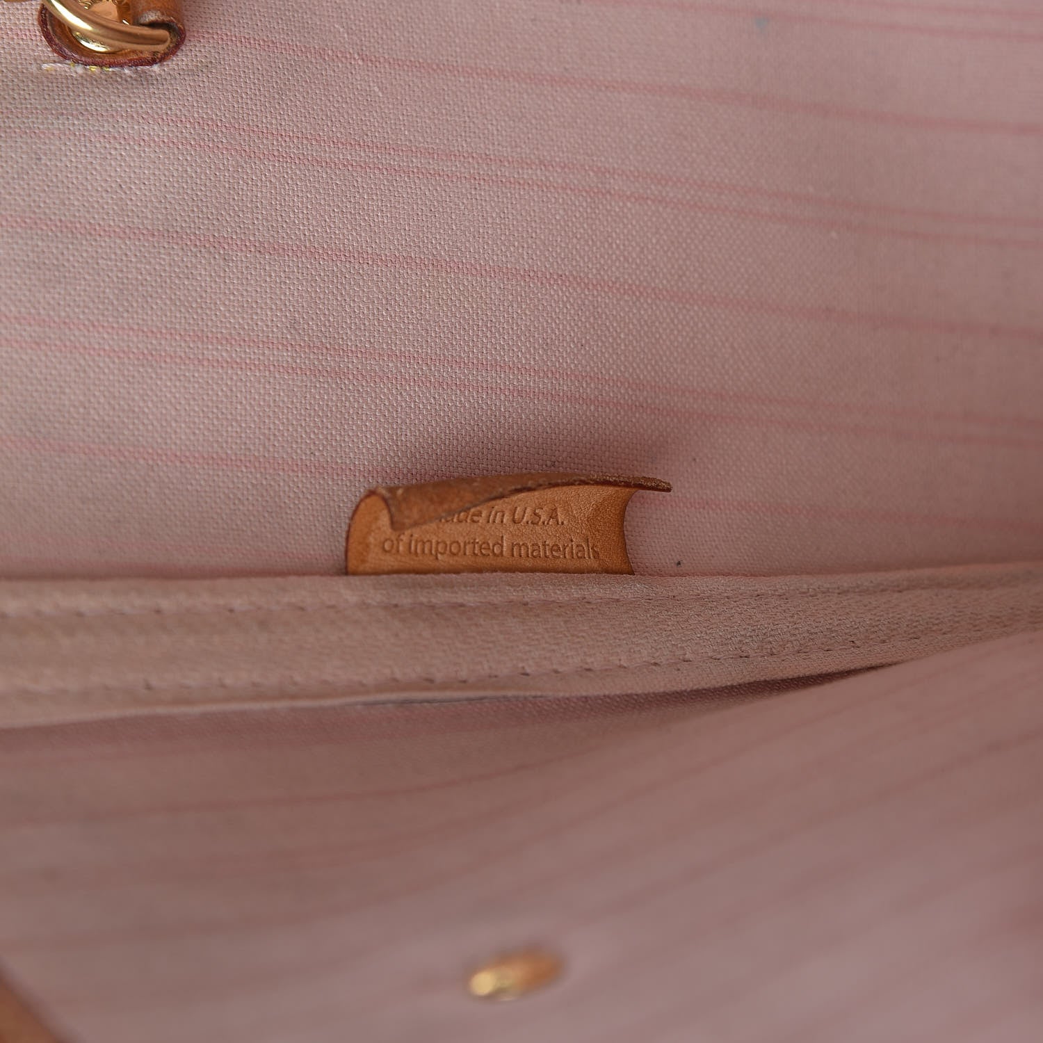 Louis Vuitton Damier Azur Neo Neverfull MM Rose Ballerine 8 of 31