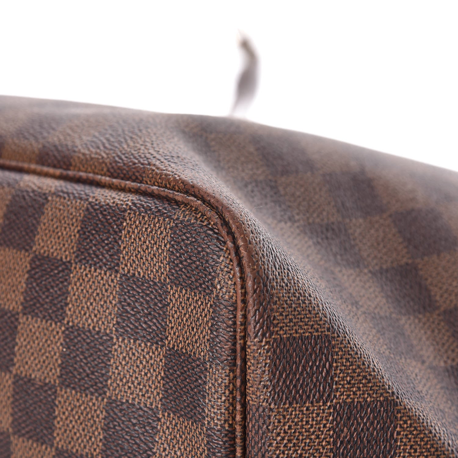 Louis Vuitton Damier Ebene Neverfull GM 22 of 22
