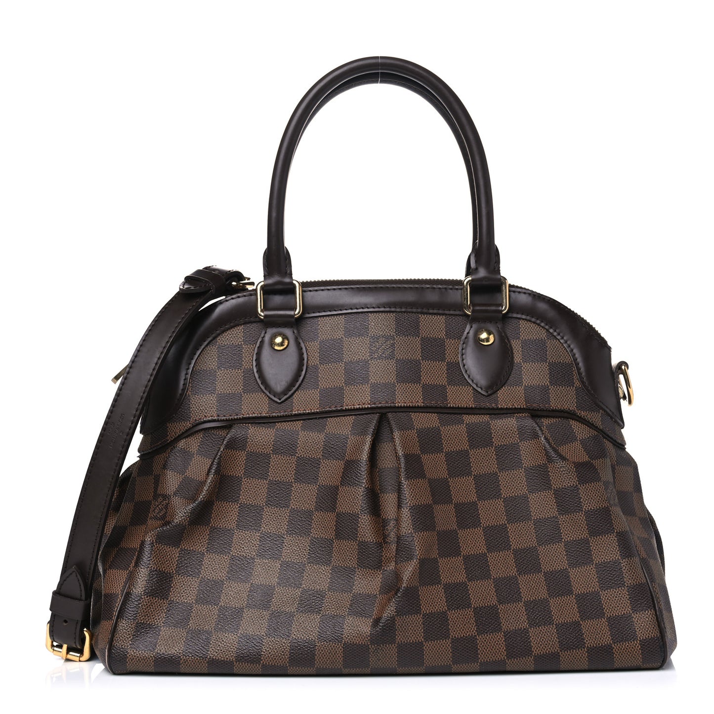 Damier Ebene Trevi PM
