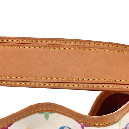 Louis Vuitton Monogram Multicolor Petit Noe White 14 of 16