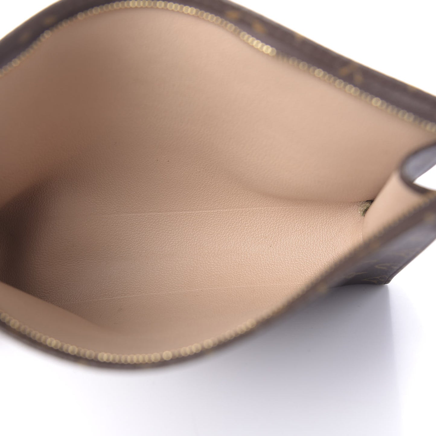 Monogram Toiletry Pouch 26