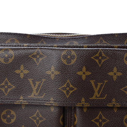 Louis Vuitton Monogram Viva-Cite GM 9 of 18