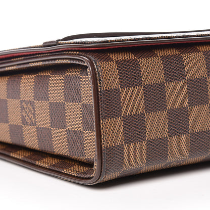 Louis Vuitton Damier Ebene Tribeca Carre 8 of 10