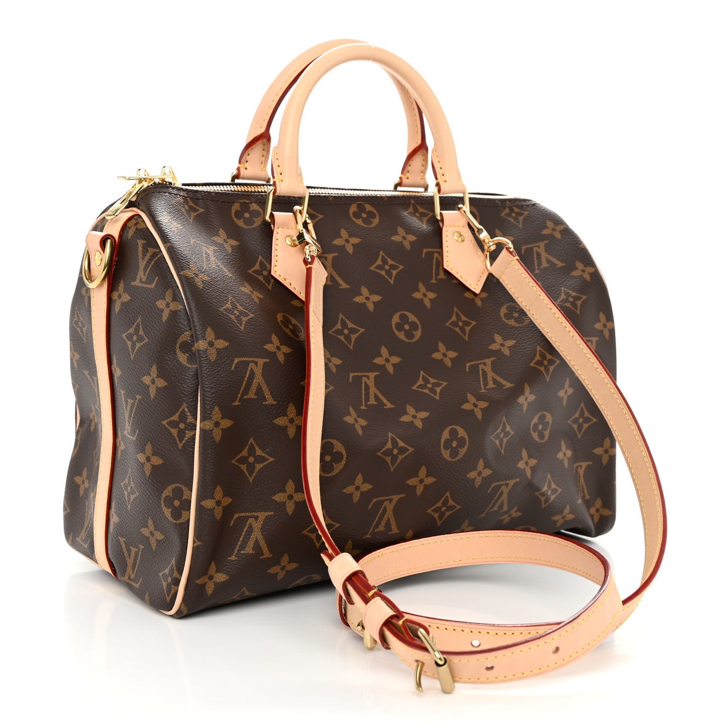 Monogram Speedy Bandouliere 30