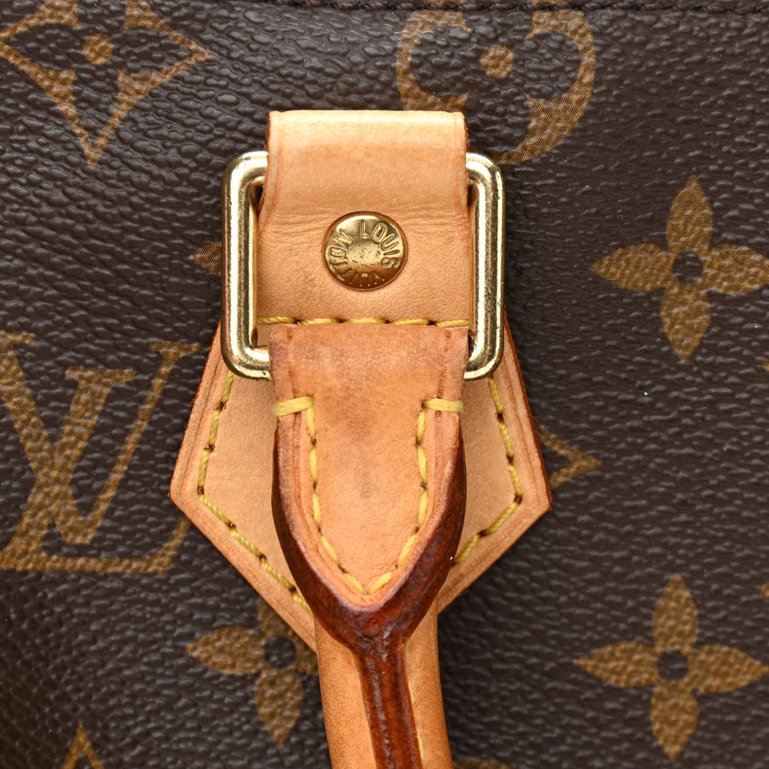 Louis Vuitton Monogram Speedy 25 13 of 17