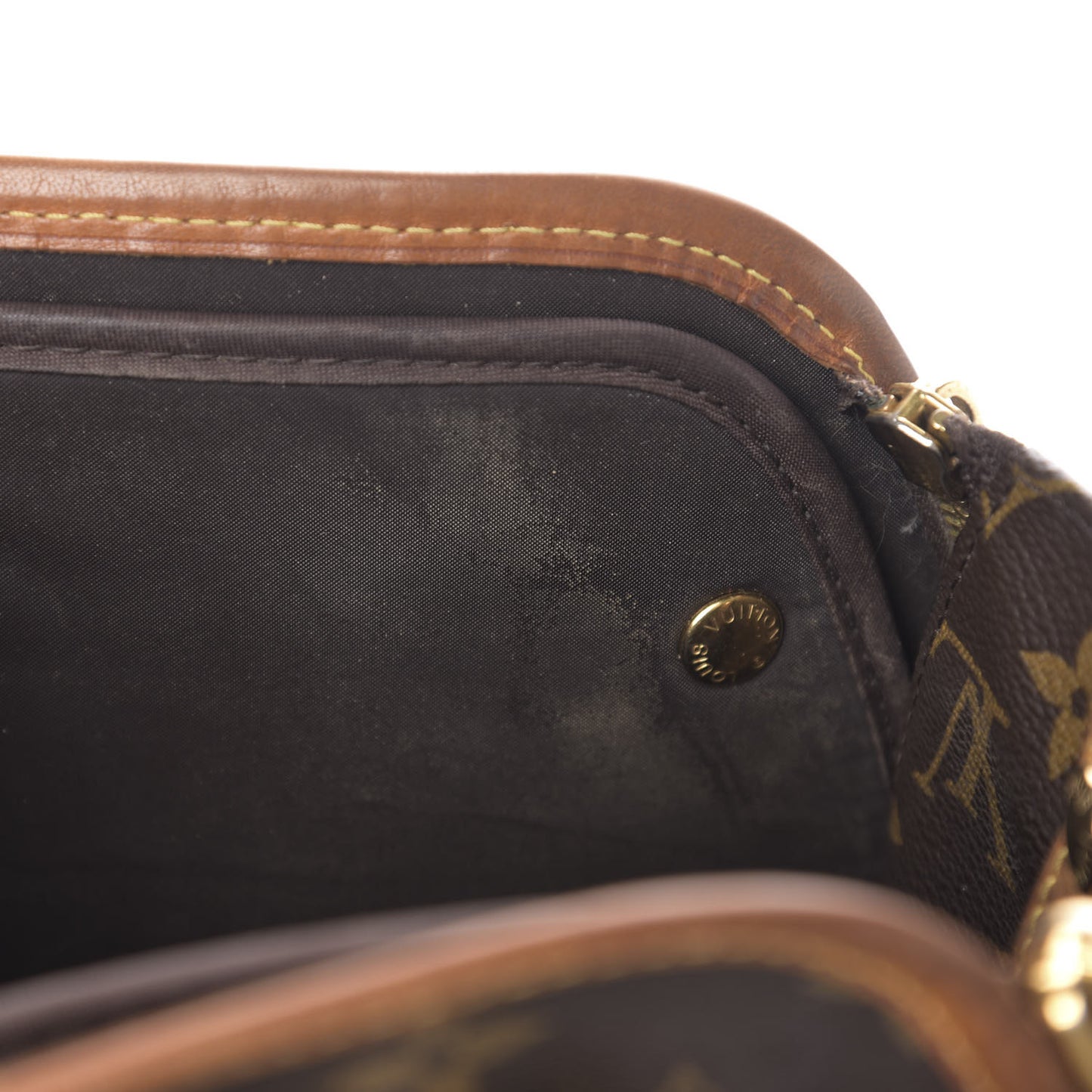 Monogram Baxter PM Dog Pet Carrier
