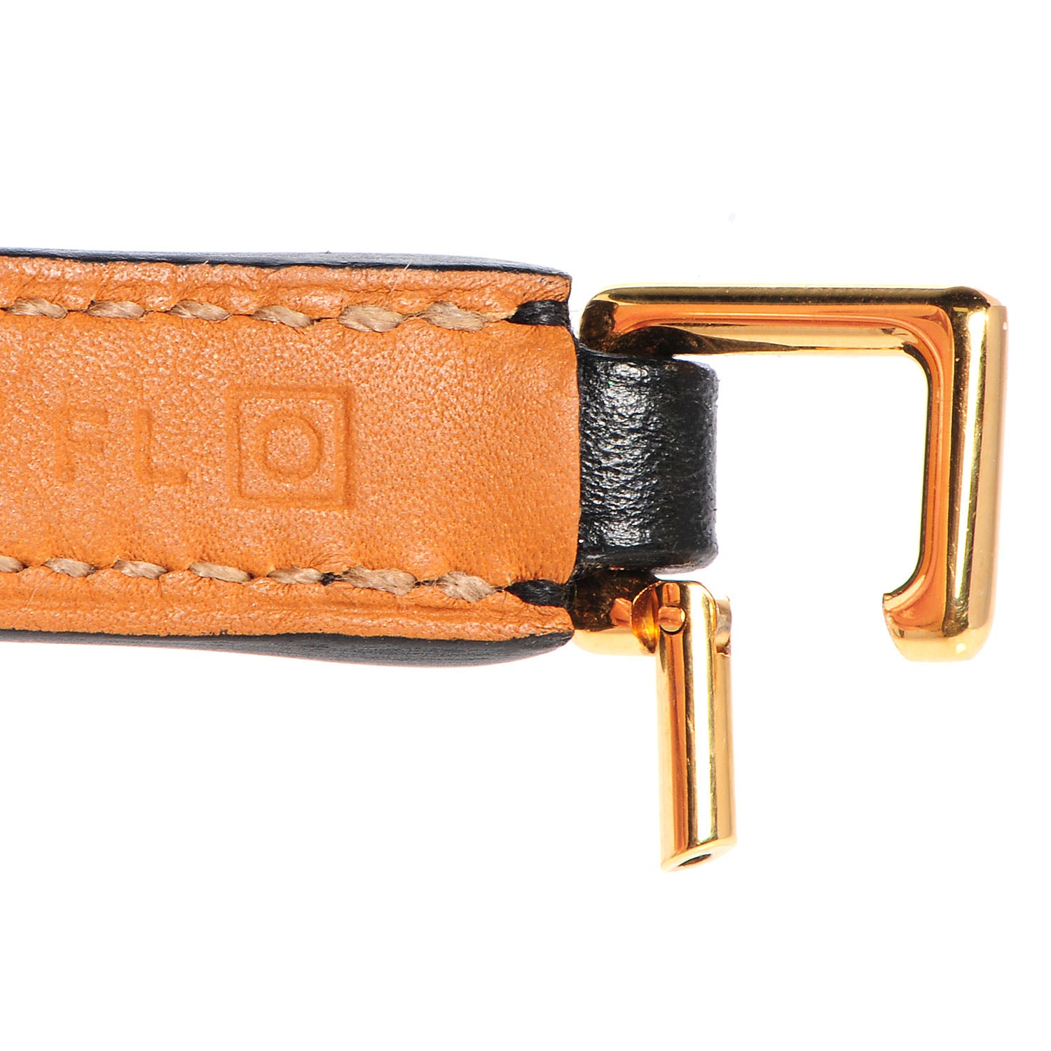 Hermes Chamonix Rivale Double Tour Bracelet Medium Black 5 of 6