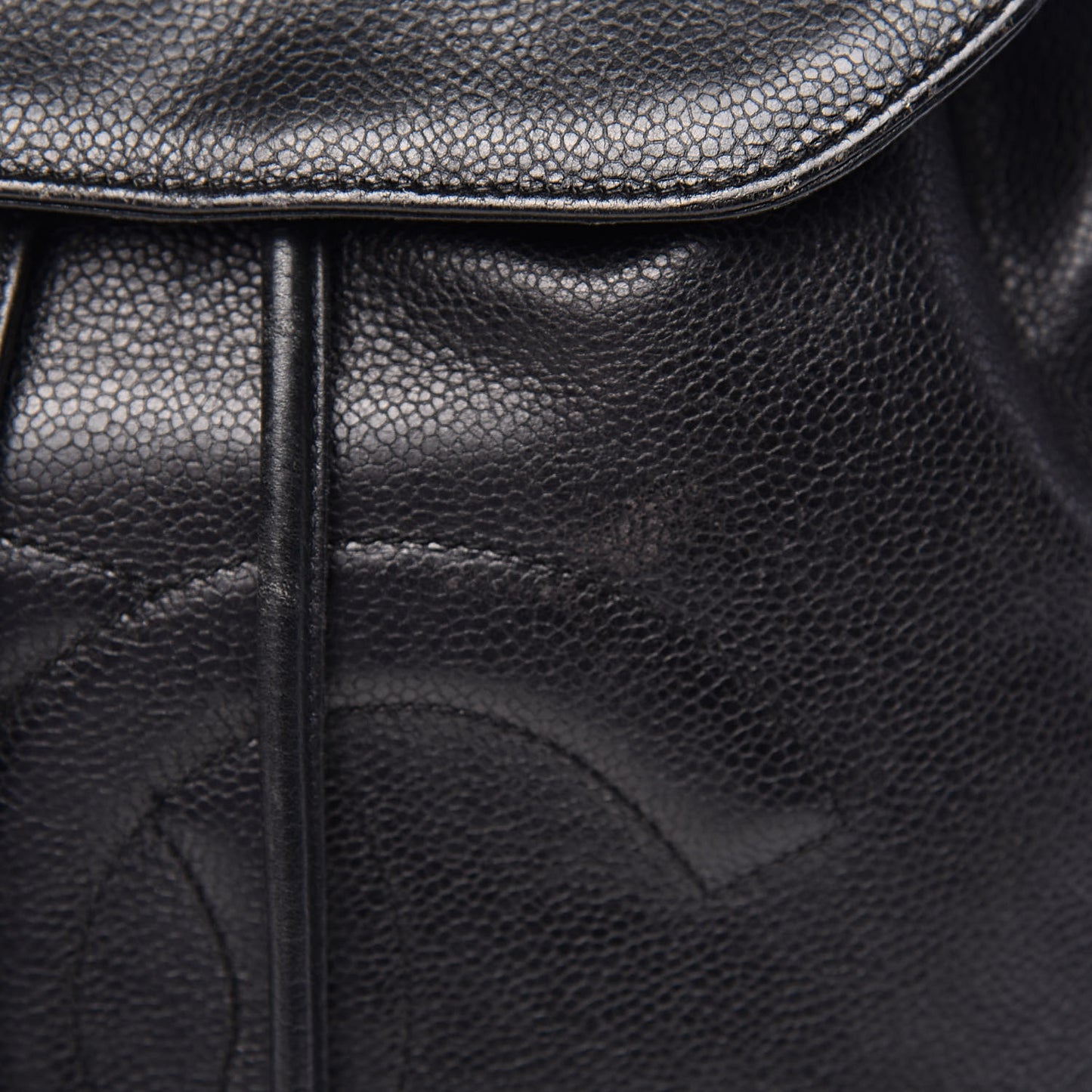 Caviar CC Backpack Black