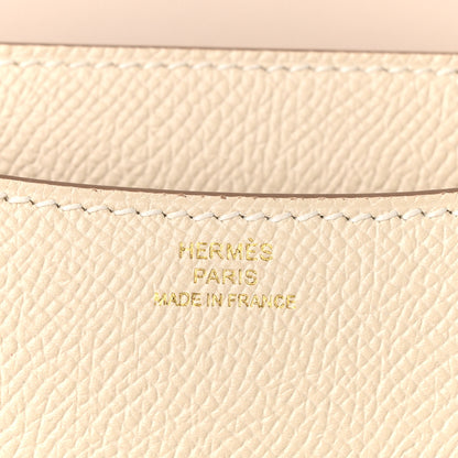 Hermes Epsom Constance 18 Craie 6 of 11