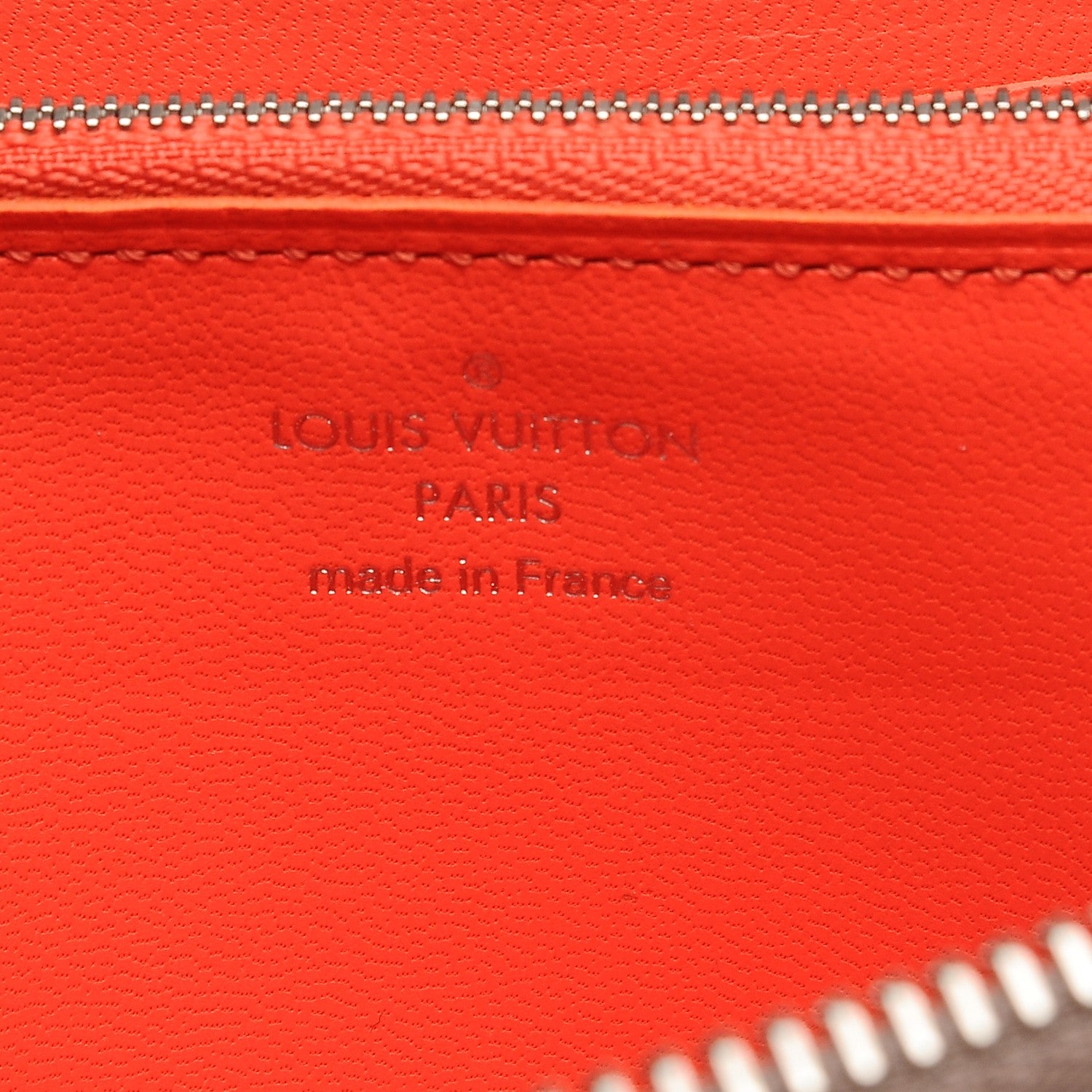 Louis Vuitton Veau Soie Iena Wallet Taupe 6 of 6