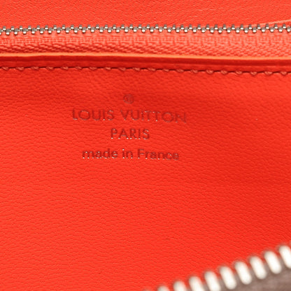 Louis Vuitton Veau Soie Iena Wallet Taupe 6 of 6