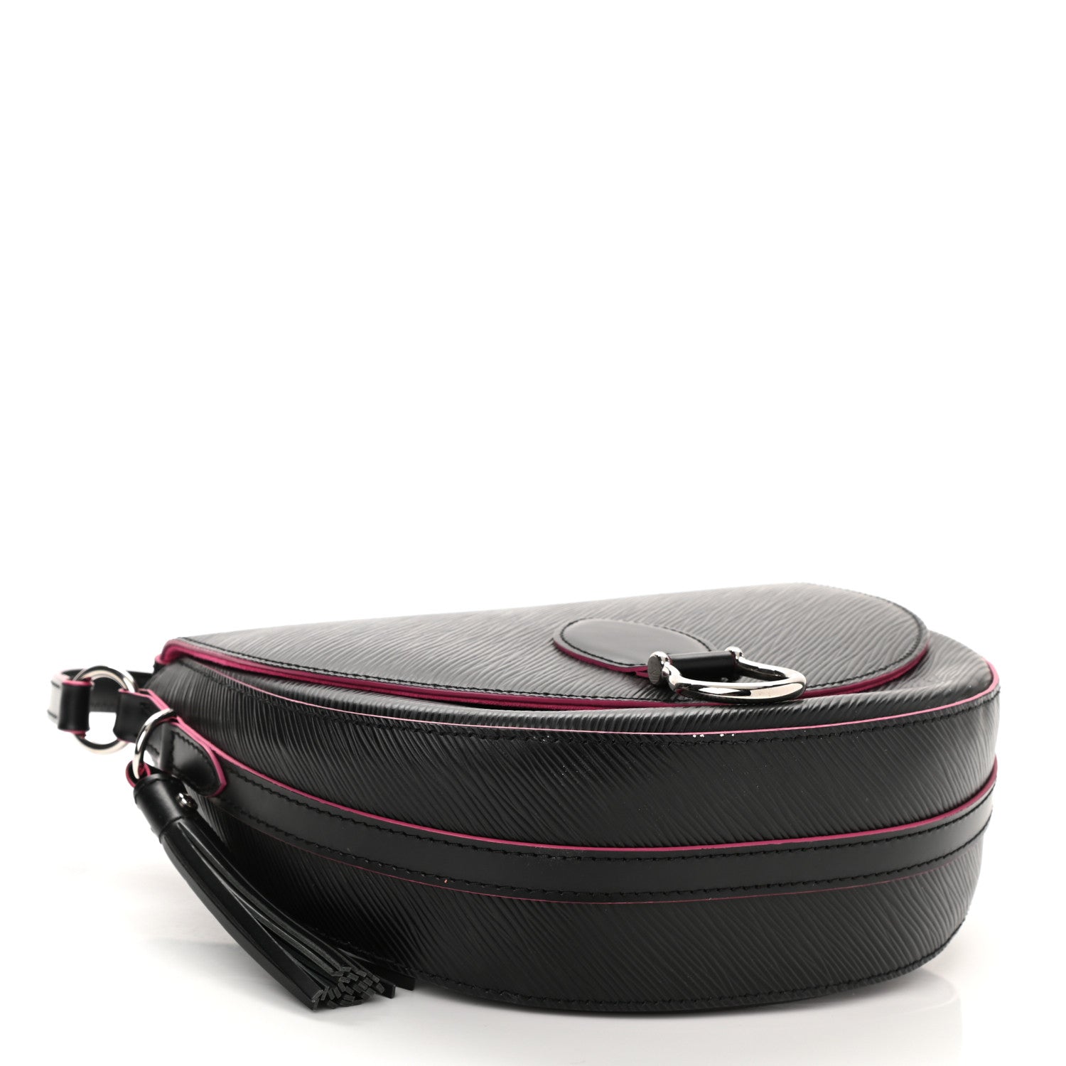 Louis Vuitton Epi Saint Cloud NM Black 4 of 9