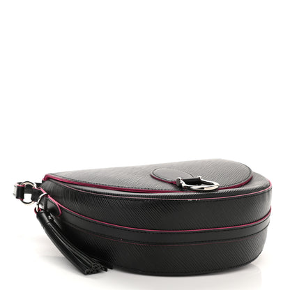 Louis Vuitton Epi Saint Cloud NM Black 4 of 9