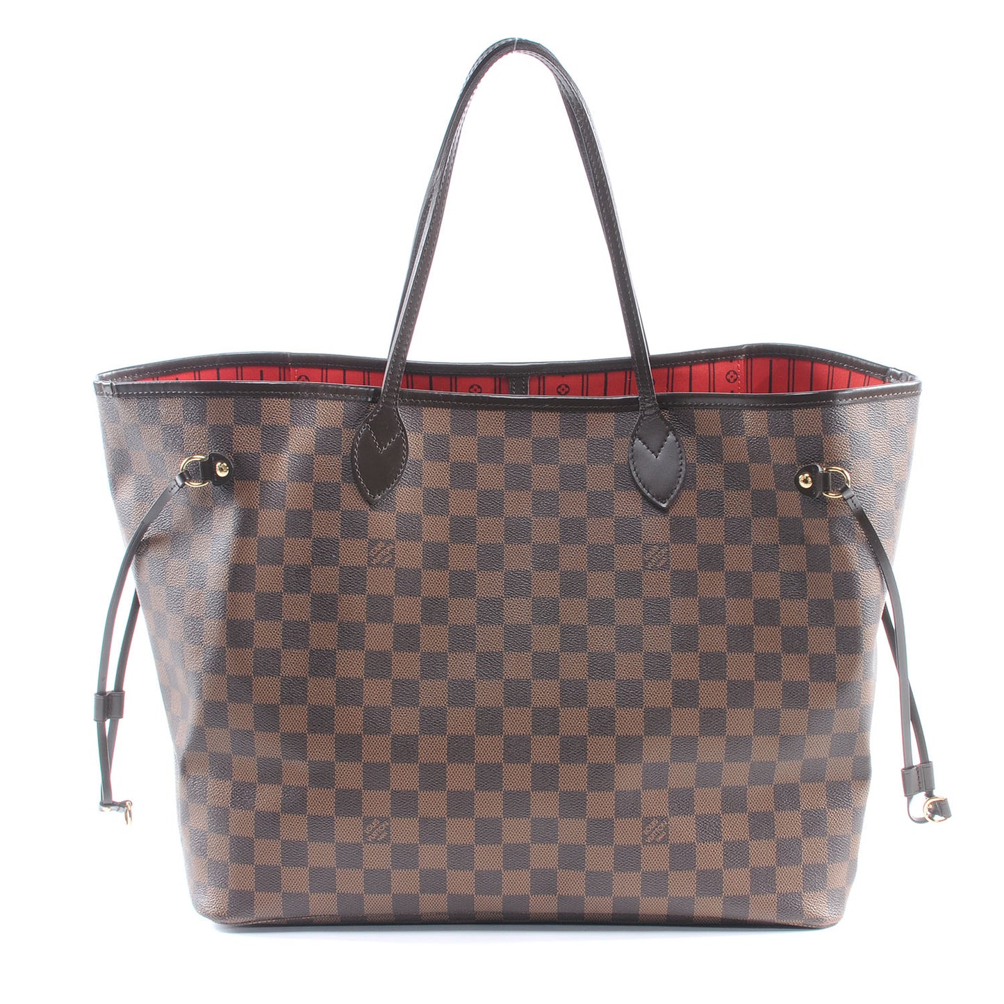 Damier Ebene Neverfull GM