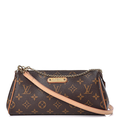 Louis Vuitton Monogram Eva Clutch 1 of 10