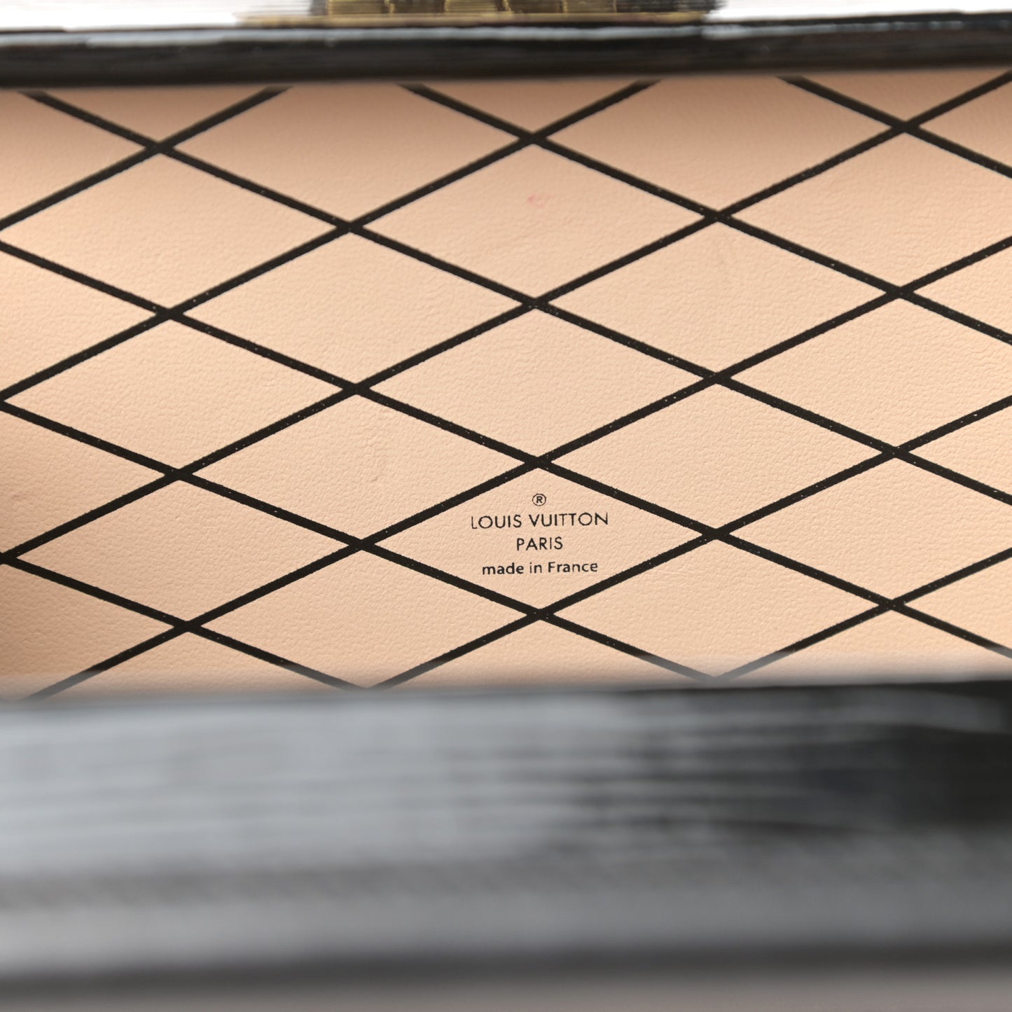 Epi Petite Malle Coquelicot