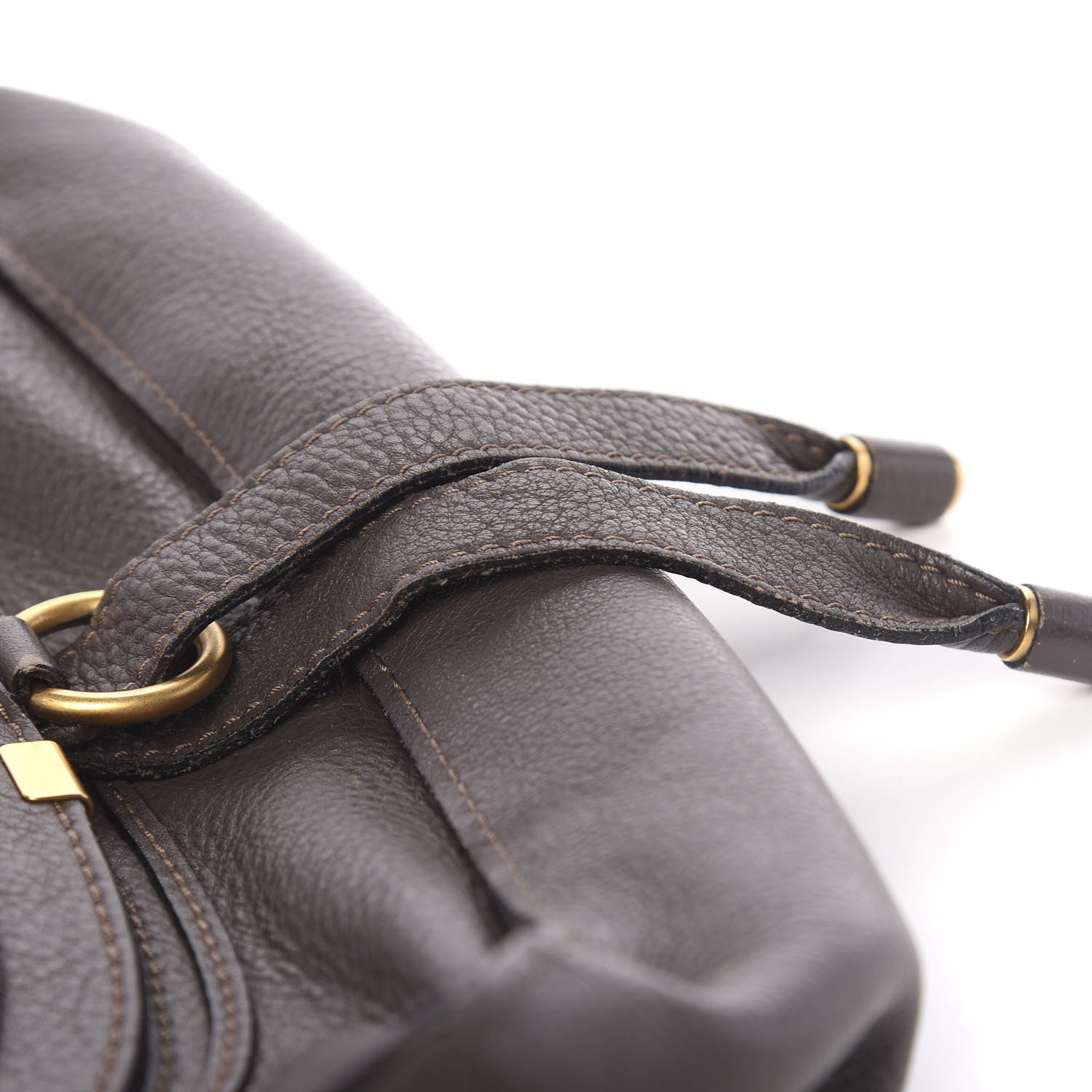 Chloe Calfskin Medium Marcie Satchel Ash 13 of 30