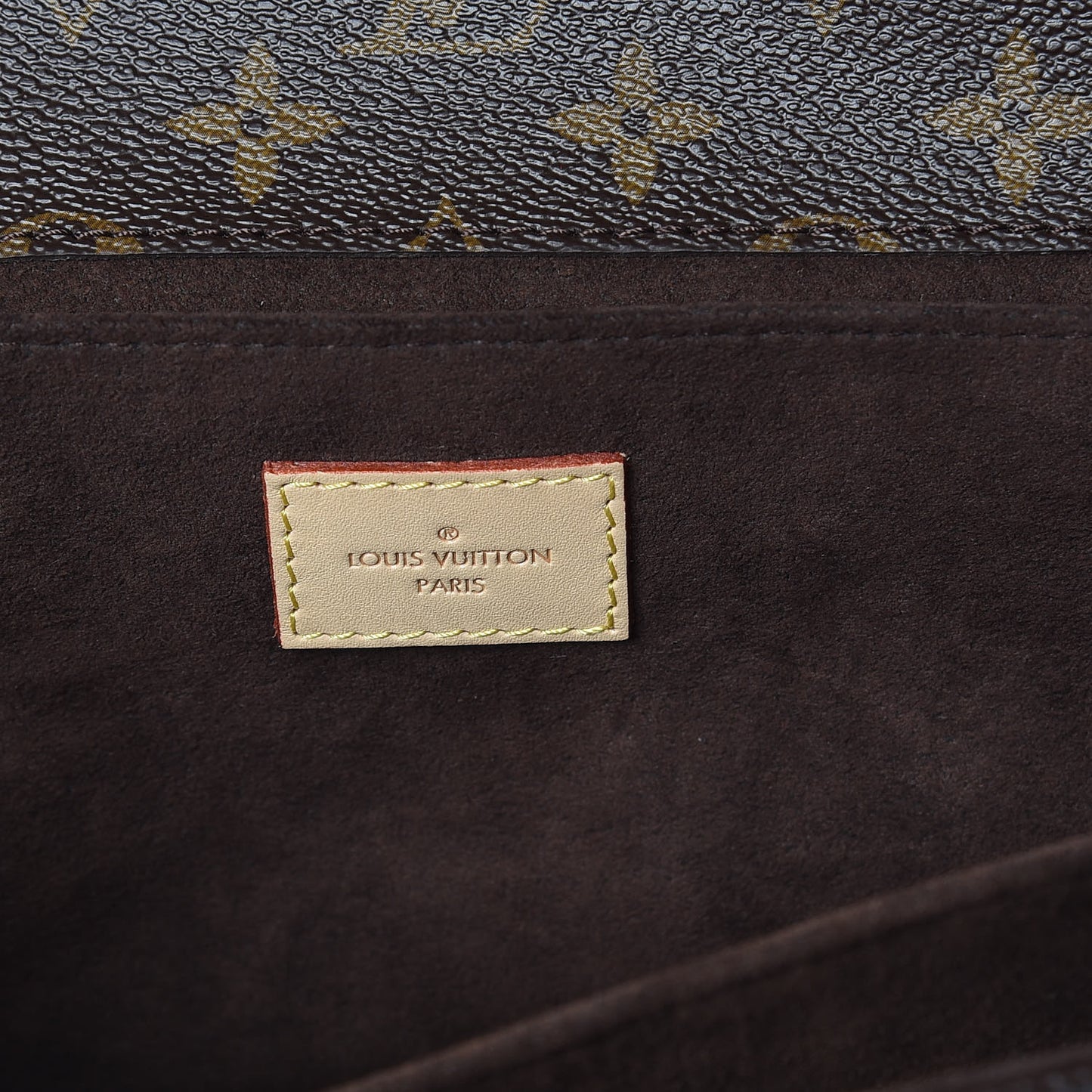Monogram Pochette Metis