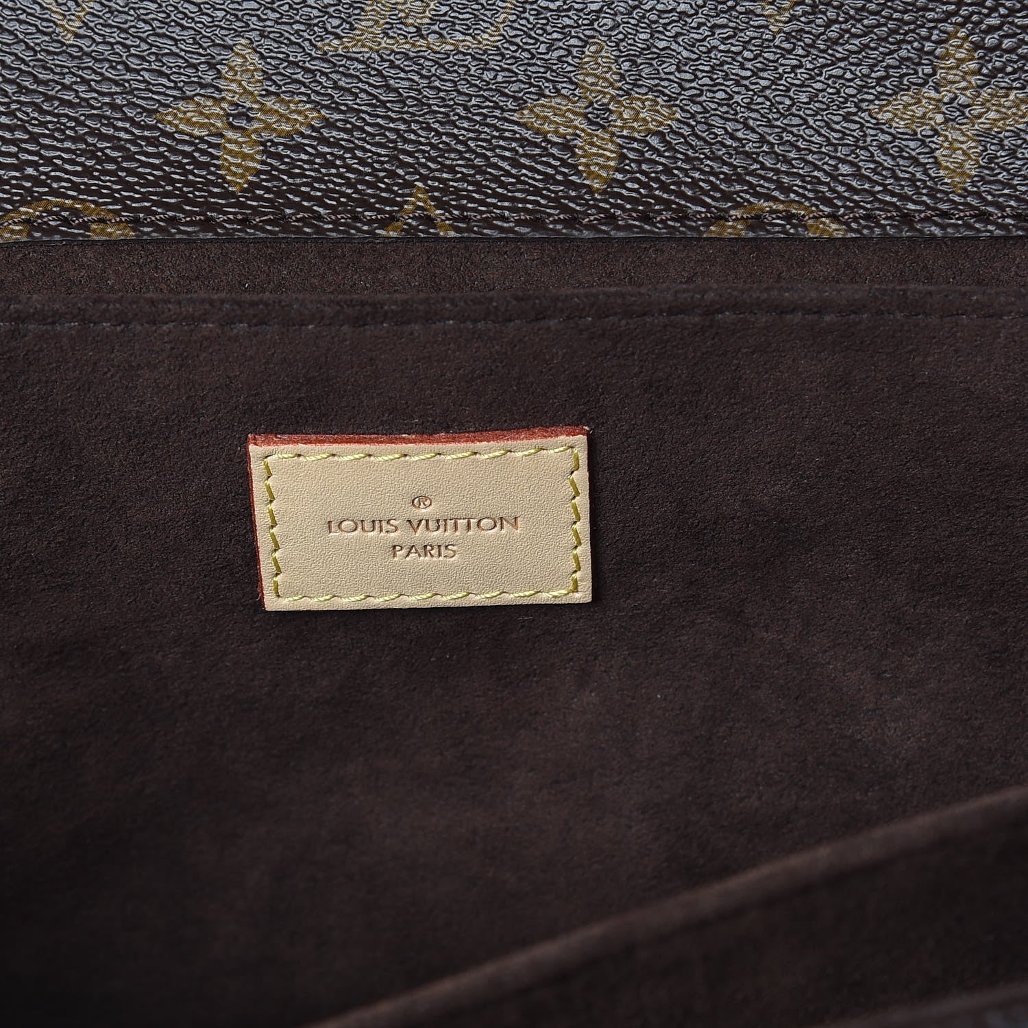 Louis Vuitton Monogram Pochette Metis 8 of 10