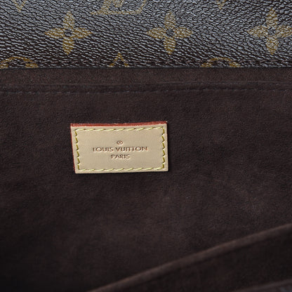 Louis Vuitton Monogram Pochette Metis 8 of 10