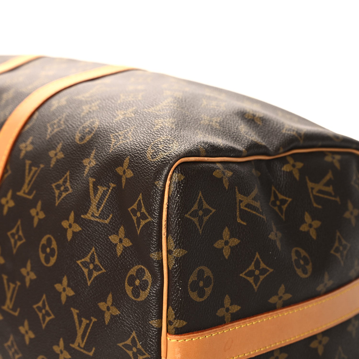 Louis Vuitton Monogram Keepall Bandouliere 50 9 of 15