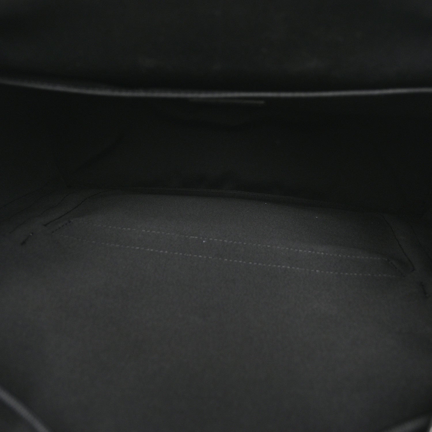 Christian Dior Canvas CD Diamond Hit The Road Backpack Black 5 of 10