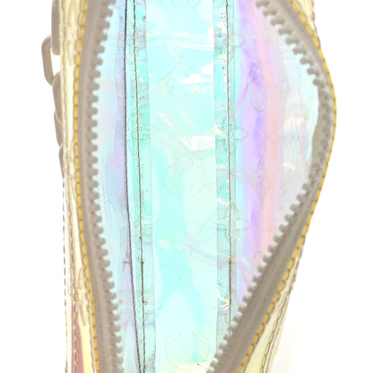 Louis Vuitton PVC Monogram Pochette Volga Iridescent Prism 5 of 11