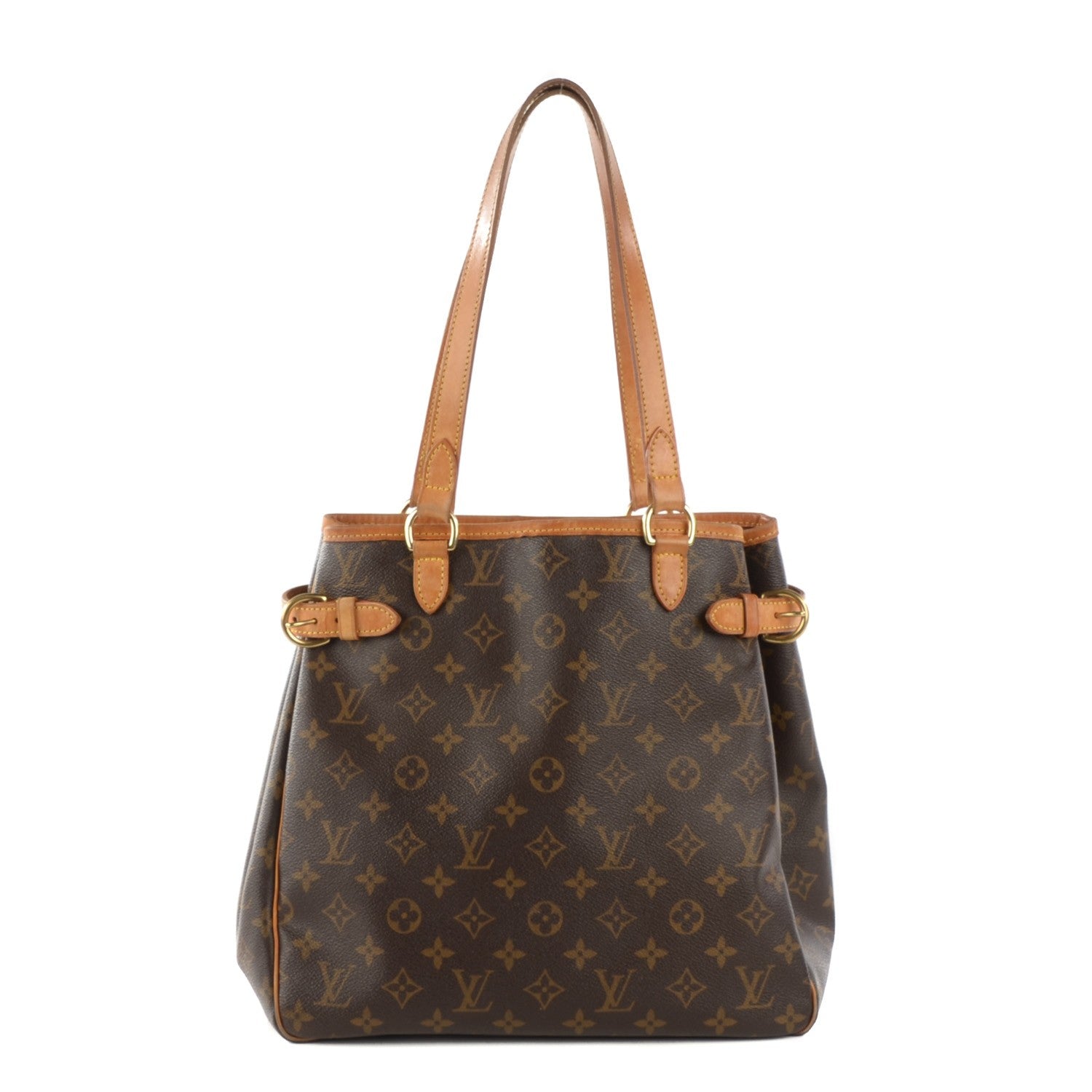 Louis Vuitton Monogram Batignolles Vertical 1 of 10