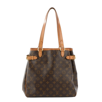 Louis Vuitton Monogram Batignolles Vertical 1 of 10