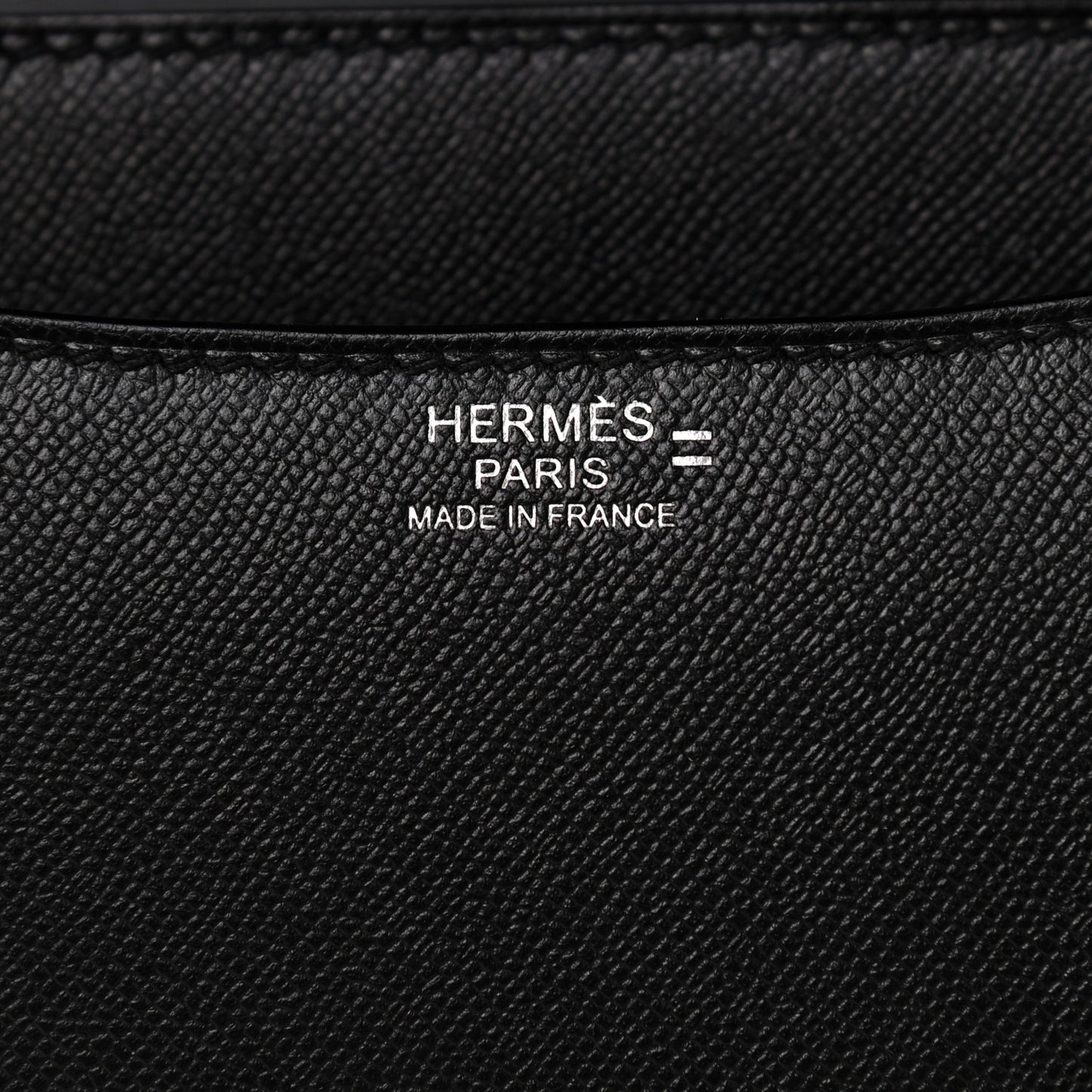 Grained Monsieur Lizard Constance 24 Black Ombre