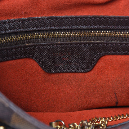 Louis Vuitton Damier Ebene Marais Bucket 23 6 of 24