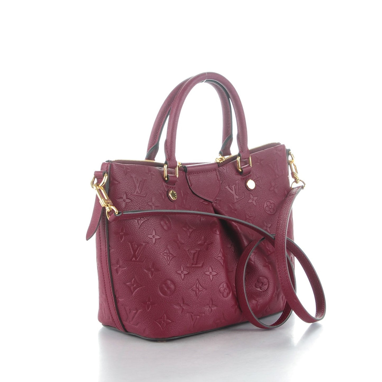 Empreinte Mazarine PM Raisin