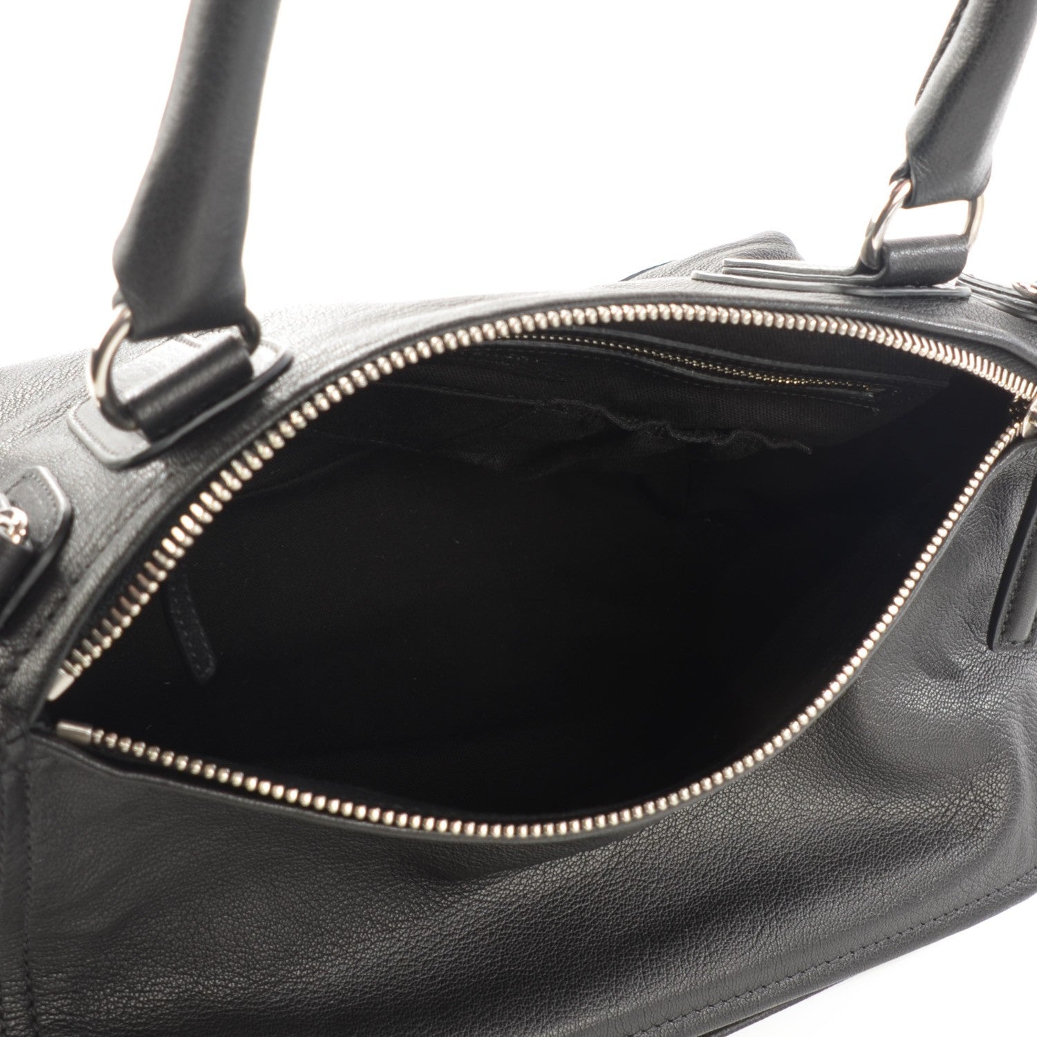 Givenchy Sugar Goatskin Medium Pandora Black 5 of 7