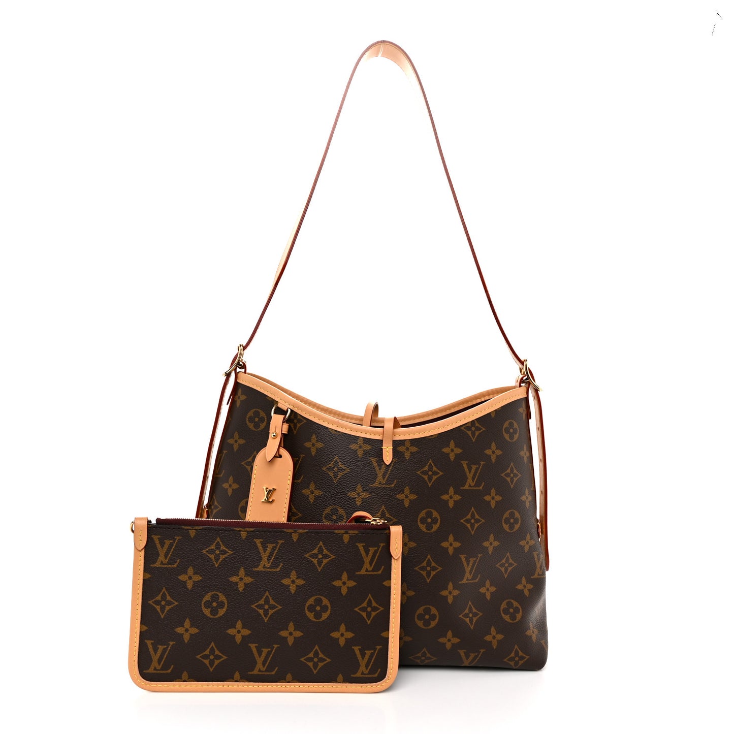 Monogram CarryAll PM