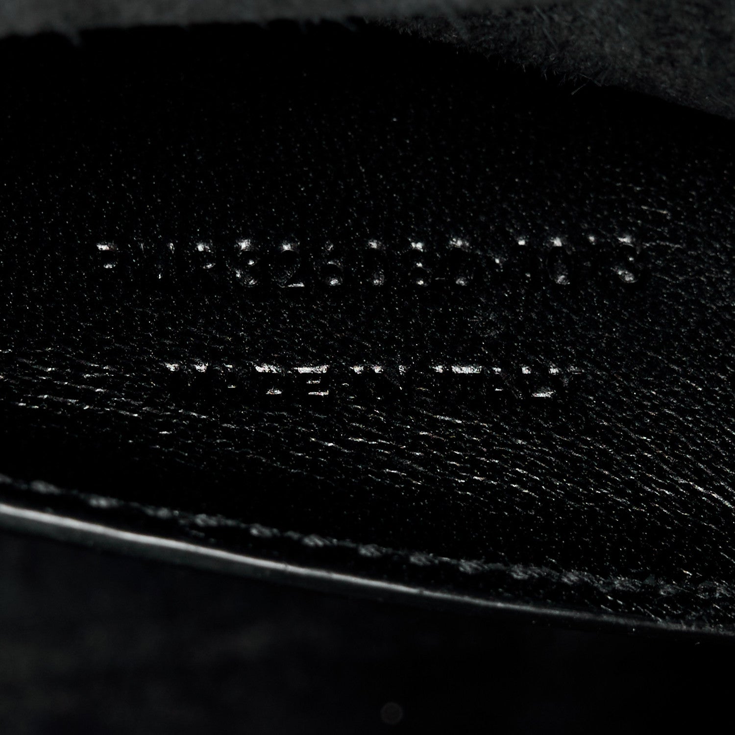 Saint Laurent Patent Cassandre Tassel Clutch Black 8 of 12