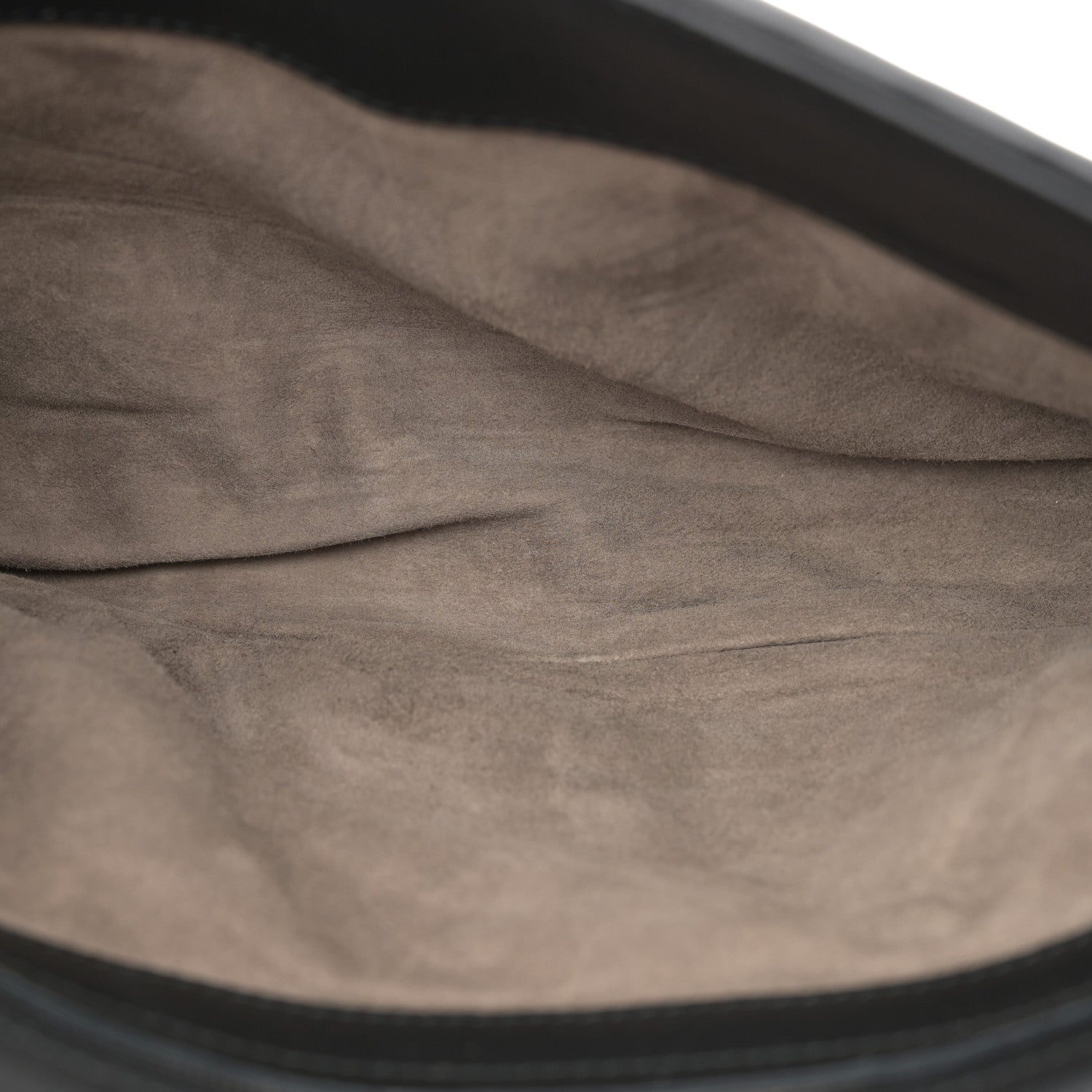 Bottega Veneta Nappa Intrecciato New Olympia Bag Black 5 of 10